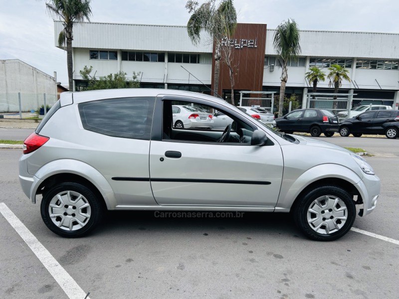 KA 1.0 MPI 8V FLEX 2P MANUAL - 2009 - BENTO GONçALVES