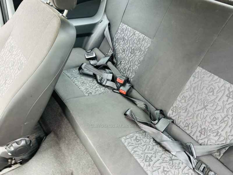 KA 1.0 MPI 8V FLEX 2P MANUAL - 2009 - BENTO GONçALVES