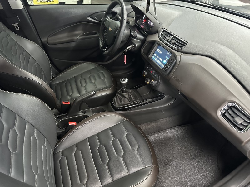 PRISMA 1.4 MPFI LTZ 8V FLEX 4P MANUAL - 2019 - CAXIAS DO SUL