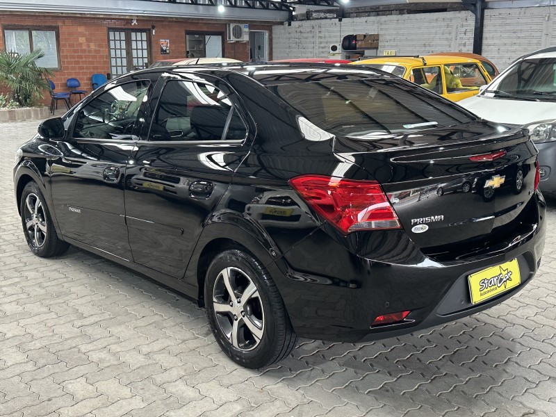 PRISMA 1.4 MPFI LTZ 8V FLEX 4P MANUAL - 2019 - CAXIAS DO SUL