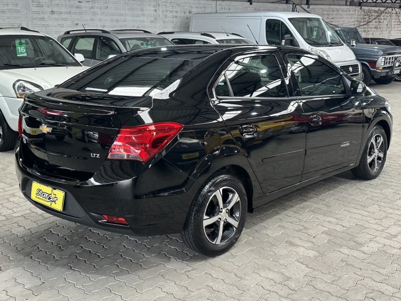 PRISMA 1.4 MPFI LTZ 8V FLEX 4P MANUAL - 2019 - CAXIAS DO SUL