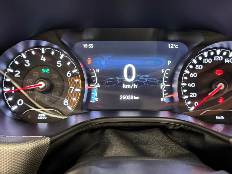 COMPASS 1.3 LONGITUDE T270 16V TURBO FLEX 4P AUTOMÁTICO - 2023 - CAXIAS DO SUL