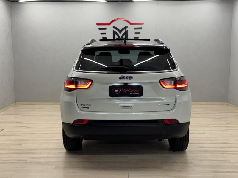 COMPASS 1.3 LONGITUDE T270 16V TURBO FLEX 4P AUTOMÁTICO - 2023 - CAXIAS DO SUL