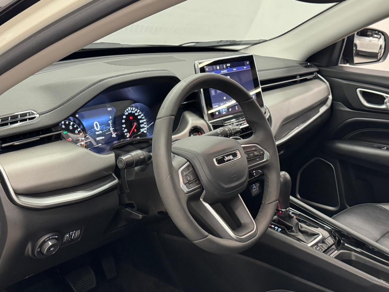 COMPASS 1.3 LONGITUDE T270 16V TURBO FLEX 4P AUTOMÁTICO - 2023 - CAXIAS DO SUL