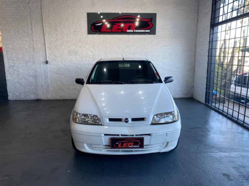 PALIO 1.0 MPI FIRE 8V FLEX 4P MANUAL - 2007 - CAXIAS DO SUL