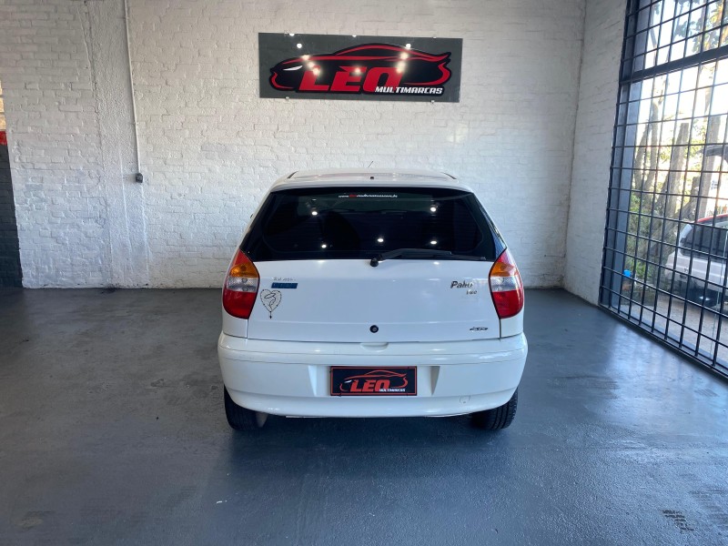 PALIO 1.0 MPI FIRE 8V FLEX 4P MANUAL - 2007 - CAXIAS DO SUL
