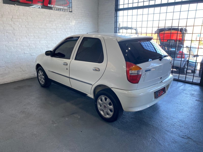 PALIO 1.0 MPI FIRE 8V FLEX 4P MANUAL - 2007 - CAXIAS DO SUL