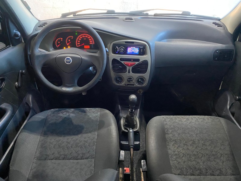 PALIO 1.0 MPI FIRE 8V FLEX 4P MANUAL - 2007 - CAXIAS DO SUL