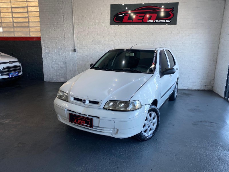 palio 1.0 mpi fire 8v flex 4p manual 2007 caxias do sul
