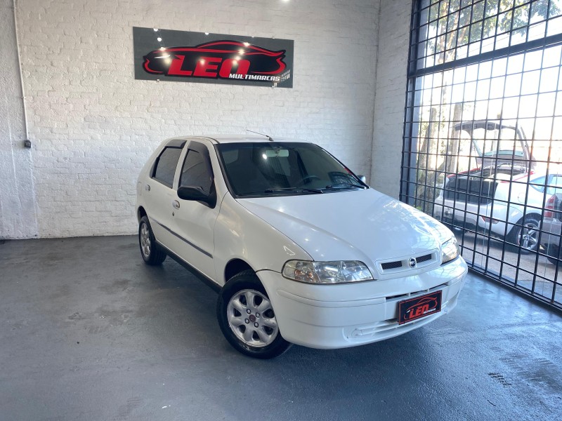 PALIO 1.0 MPI FIRE 8V FLEX 4P MANUAL - 2007 - CAXIAS DO SUL