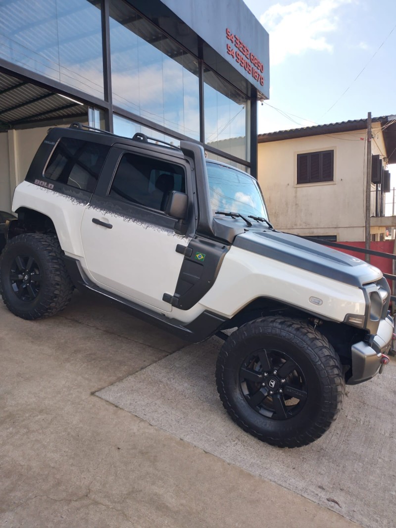 T4 BOLD 3.2 TDI 4X4 20V TURBO DIESEL 2P MANUAL - 2017 - VACARIA