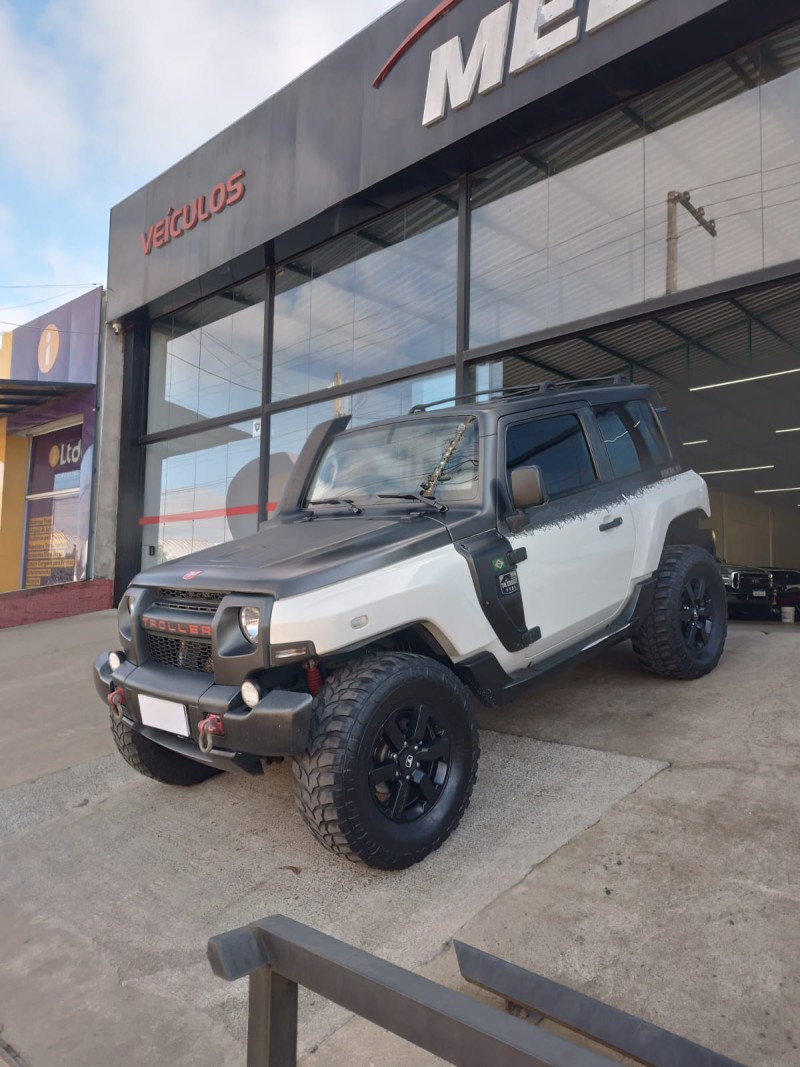 T4 BOLD 3.2 TDI 4X4 20V TURBO DIESEL 2P MANUAL - 2017 - VACARIA