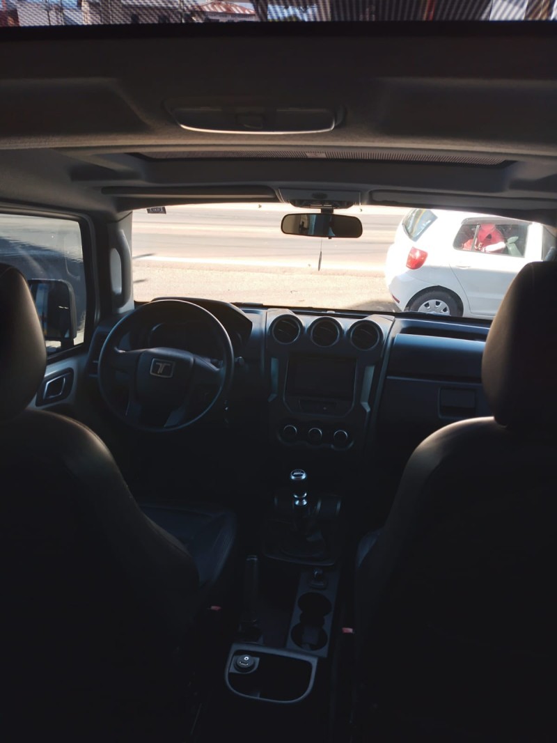 T4 BOLD 3.2 TDI 4X4 20V TURBO DIESEL 2P MANUAL - 2017 - VACARIA