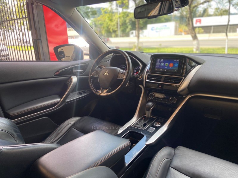 ECLIPSE CROSS 1.5 HPE-S AWC 16V GASOLINA 4P AUTOMÁTICO - 2020 - ESTâNCIA VELHA
