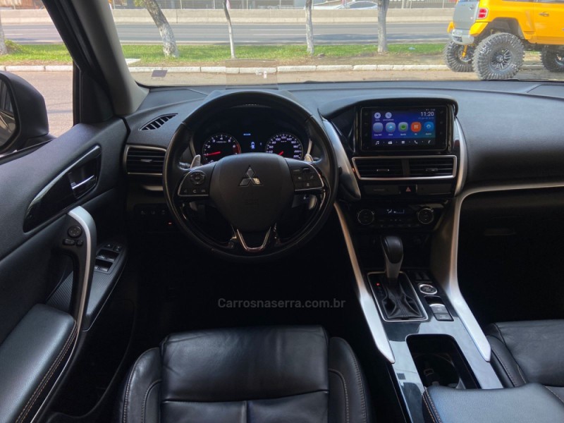 ECLIPSE CROSS 1.5 HPE-S AWC 16V GASOLINA 4P AUTOMÁTICO - 2020 - ESTâNCIA VELHA