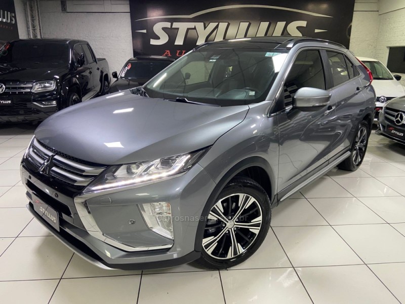 eclipse cross 1.5 hpe s awc 16v gasolina 4p automatico 2020 estancia velha