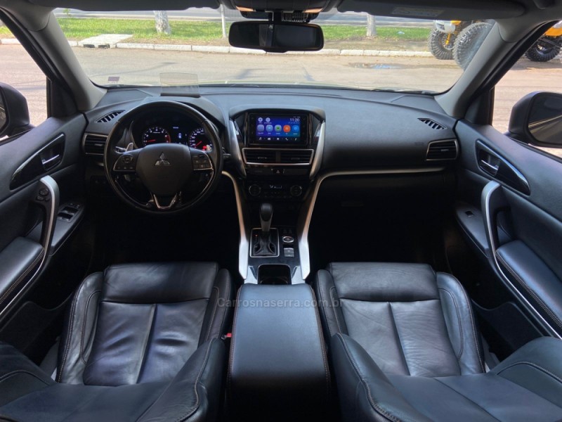 ECLIPSE CROSS 1.5 HPE-S AWC 16V GASOLINA 4P AUTOMÁTICO - 2020 - ESTâNCIA VELHA