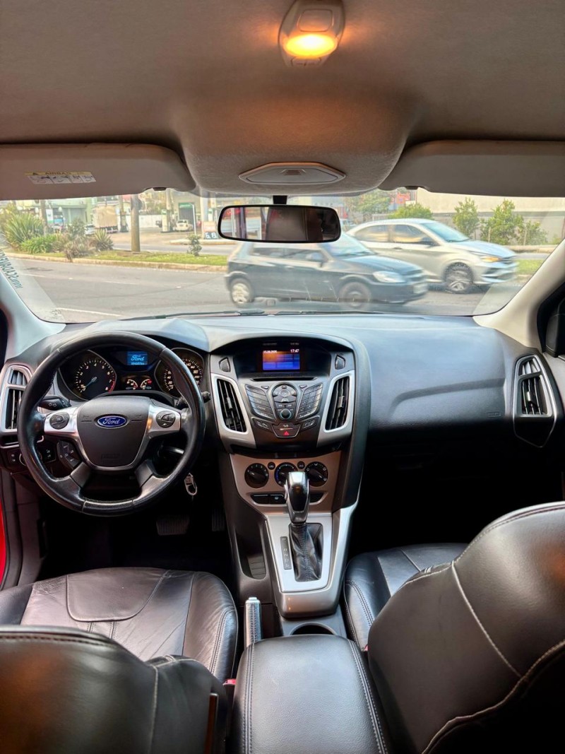 FOCUS 2.0 SE HATCH 16V FLEX 4P AUTO - 2014 - CAXIAS DO SUL