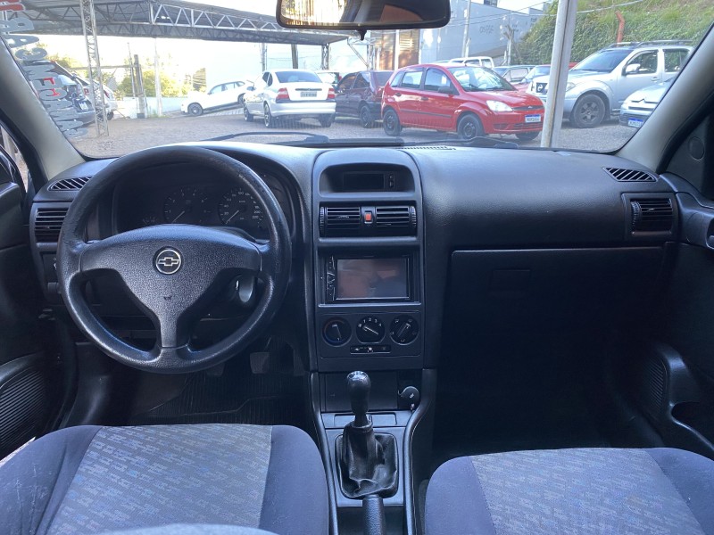 ASTRA 1.8 MPFI GL 8V GASOLINA 2P MANUAL - 2001 - CAXIAS DO SUL