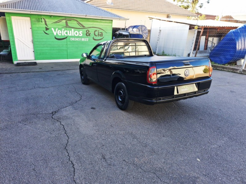 SAVEIRO 1.6 MI CS 8V FLEX 2P MANUAL G.IV - 2009 - BENTO GONçALVES
