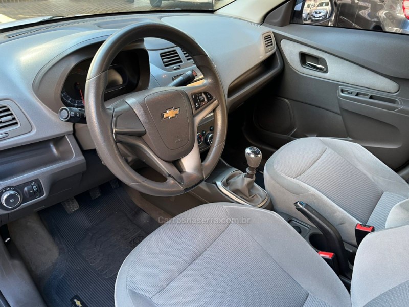COBALT 1.8 MPFI LTZ 8V FLEX 4P MANUAL - 2015 - FELIZ