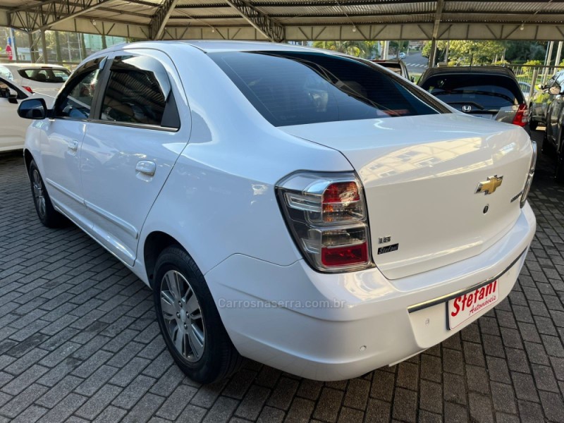COBALT 1.8 MPFI LTZ 8V FLEX 4P MANUAL - 2015 - FELIZ