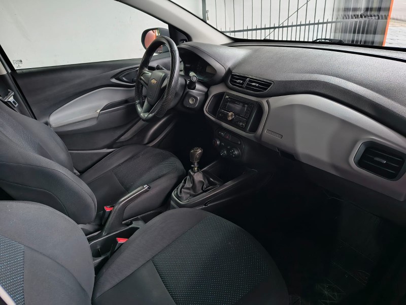 PRISMA 1.0 MPFI VHCE JOY 8V FLEX 4P MANUAL - 2018 - CAXIAS DO SUL