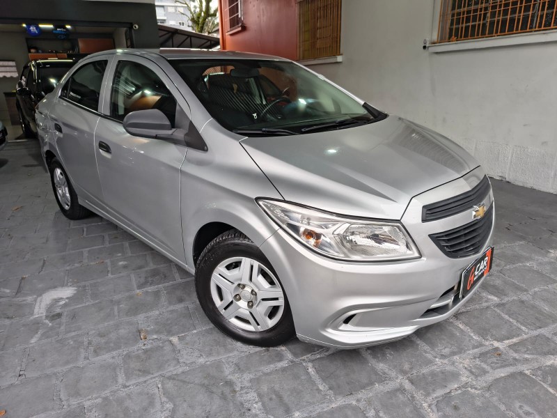PRISMA 1.0 MPFI VHCE JOY 8V FLEX 4P MANUAL - 2018 - CAXIAS DO SUL