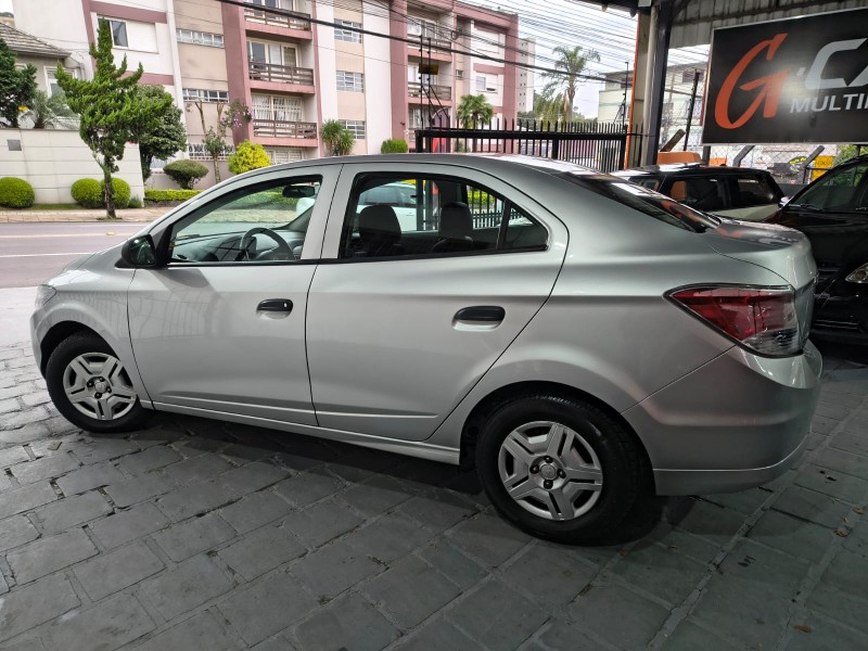 PRISMA 1.0 MPFI VHCE JOY 8V FLEX 4P MANUAL - 2018 - CAXIAS DO SUL