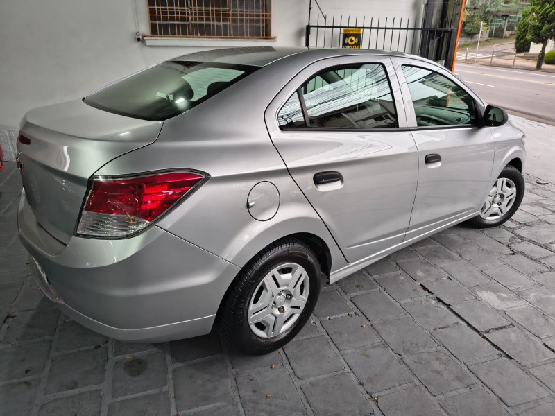 PRISMA 1.0 MPFI VHCE JOY 8V FLEX 4P MANUAL - 2018 - CAXIAS DO SUL