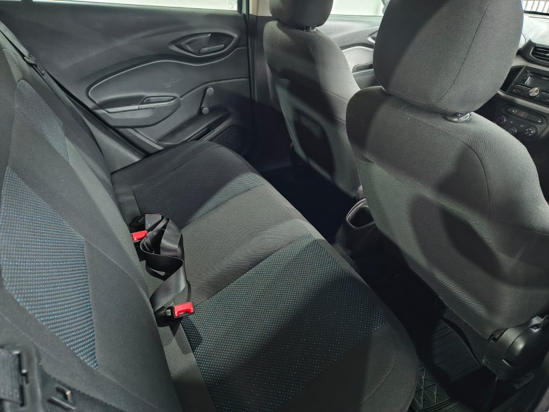 PRISMA 1.0 MPFI VHCE JOY 8V FLEX 4P MANUAL - 2018 - CAXIAS DO SUL