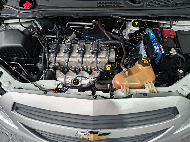 PRISMA 1.0 MPFI VHCE JOY 8V FLEX 4P MANUAL - 2018 - CAXIAS DO SUL