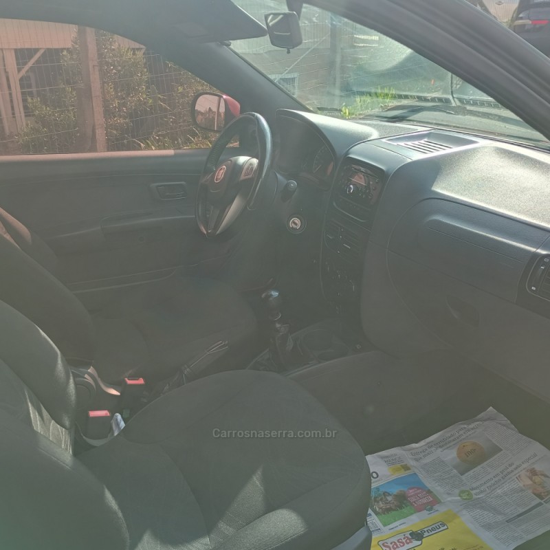 STRADA 1.4 MPI HARD WORKING CD 8V FLEX 2P MANUAL - 2018 - FARROUPILHA