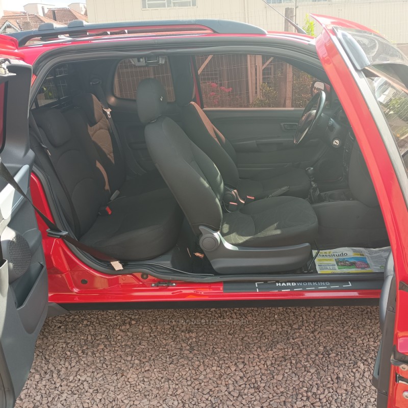 STRADA 1.4 MPI HARD WORKING CD 8V FLEX 2P MANUAL - 2018 - FARROUPILHA