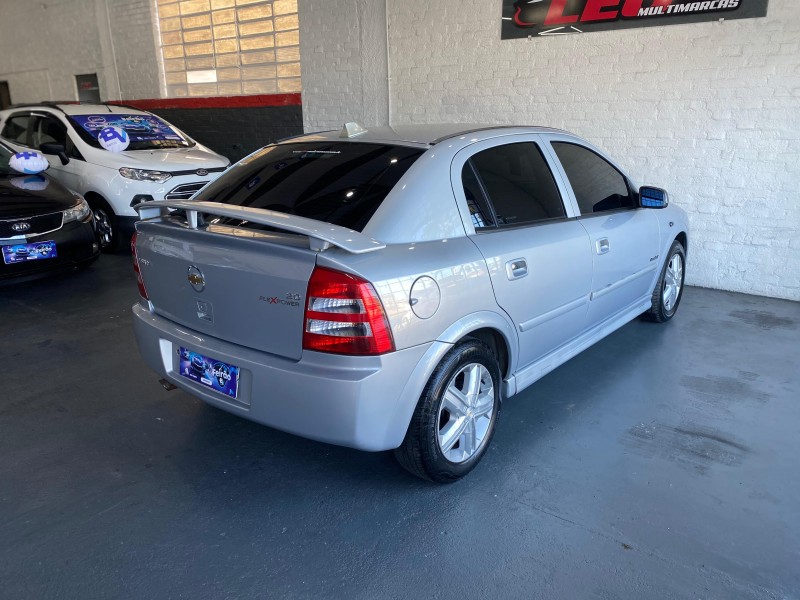 ASTRA 2.0 MPFI COMFORT 8V FLEX 4P MANUAL - 2005 - CAXIAS DO SUL