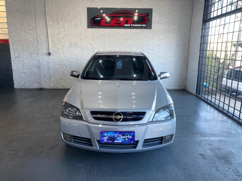 ASTRA 2.0 MPFI COMFORT 8V FLEX 4P MANUAL - 2005 - CAXIAS DO SUL