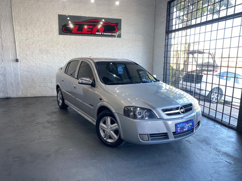ASTRA 2.0 MPFI COMFORT 8V FLEX 4P MANUAL - 2005 - CAXIAS DO SUL