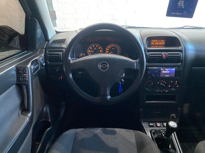 ASTRA 2.0 MPFI COMFORT 8V FLEX 4P MANUAL - 2005 - CAXIAS DO SUL
