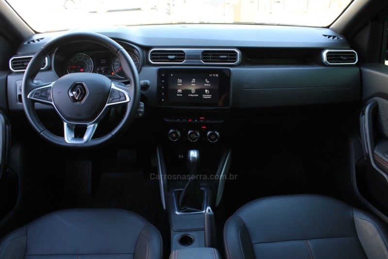DUSTER 1.3 TCE ICONIC PLUS FLEX 4P AUTOMÁTICA - 2025 - CAXIAS DO SUL