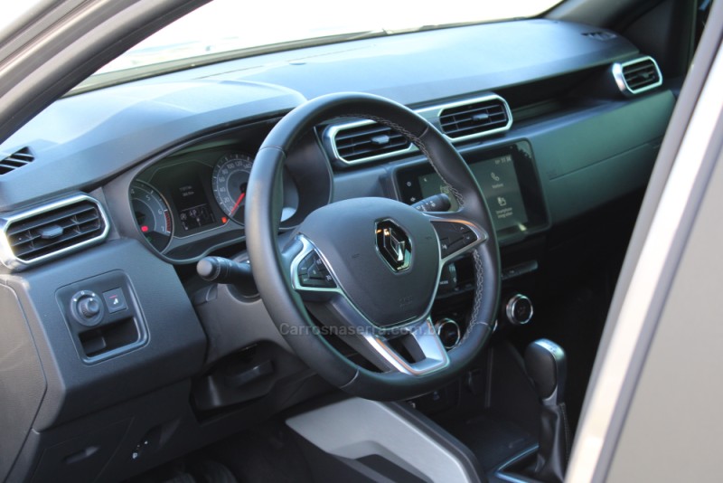 DUSTER 1.3 TCE ICONIC PLUS FLEX 4P AUTOMÁTICA - 2025 - CAXIAS DO SUL