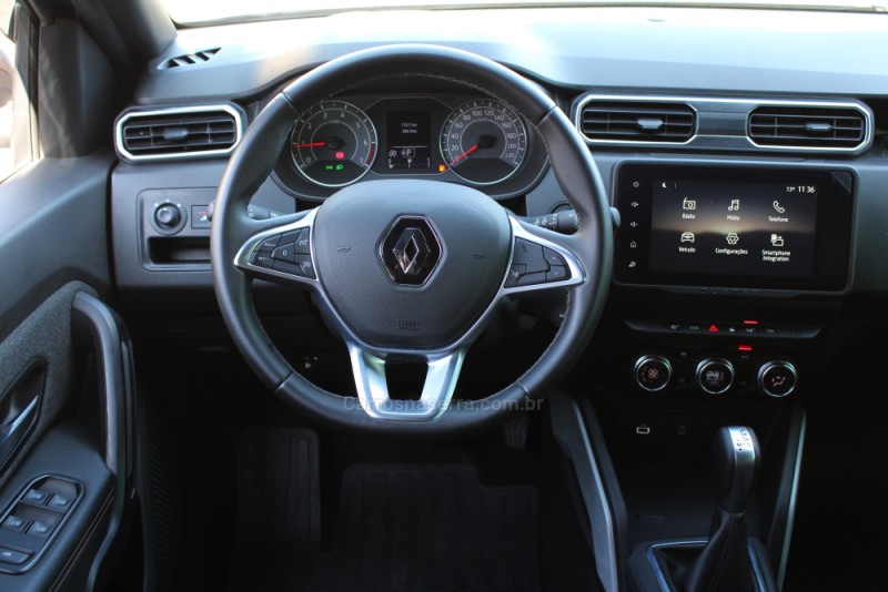 DUSTER 1.3 TCE ICONIC PLUS FLEX 4P AUTOMÁTICA - 2025 - CAXIAS DO SUL