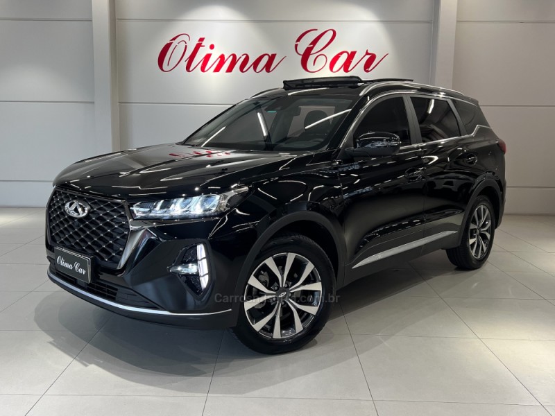 TIGGO 1.6 16V TURBO GDI 7 PRO MAX DRIVE GASOLINA 4P AUTOMÁTICO - 2023 - FLORES DA CUNHA