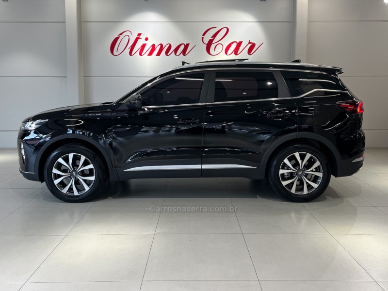 TIGGO 1.6 16V TURBO GDI 7 PRO MAX DRIVE GASOLINA 4P AUTOMÁTICO - 2023 - FLORES DA CUNHA