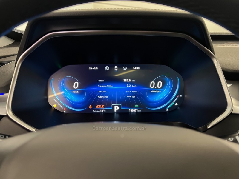 TIGGO 1.6 16V TURBO GDI 7 PRO MAX DRIVE GASOLINA 4P AUTOMÁTICO - 2023 - FLORES DA CUNHA