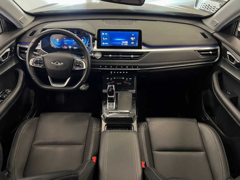 TIGGO 1.6 16V TURBO GDI 7 PRO MAX DRIVE GASOLINA 4P AUTOMÁTICO - 2023 - FLORES DA CUNHA