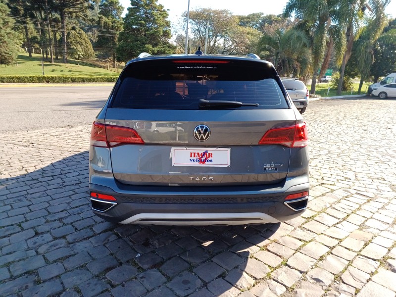 TAOS 1.4 16V HIGHLINE TSI FLEX 4P AUTOMÁTICO - 2022 - FLORES DA CUNHA