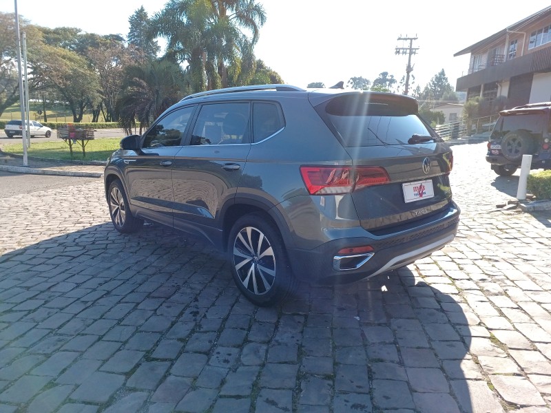 TAOS 1.4 16V HIGHLINE TSI FLEX 4P AUTOMÁTICO - 2022 - FLORES DA CUNHA