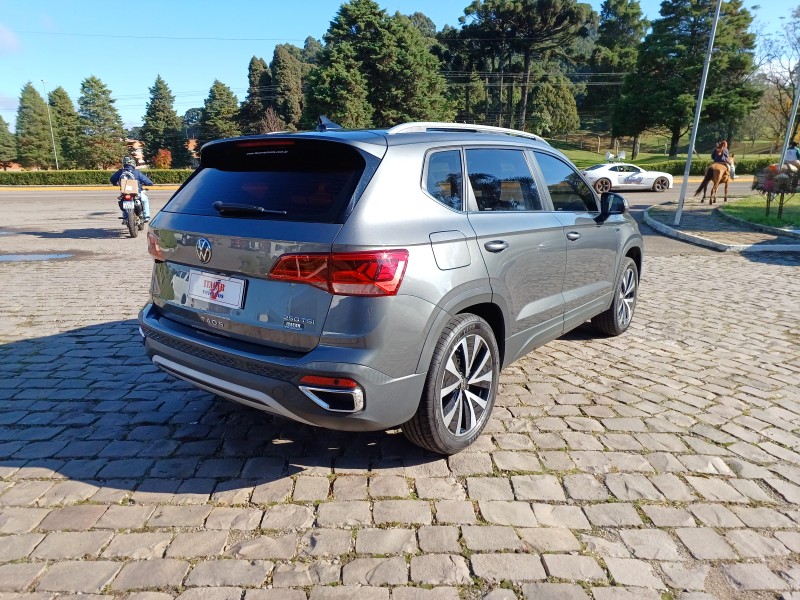 TAOS 1.4 16V HIGHLINE TSI FLEX 4P AUTOMÁTICO - 2022 - FLORES DA CUNHA