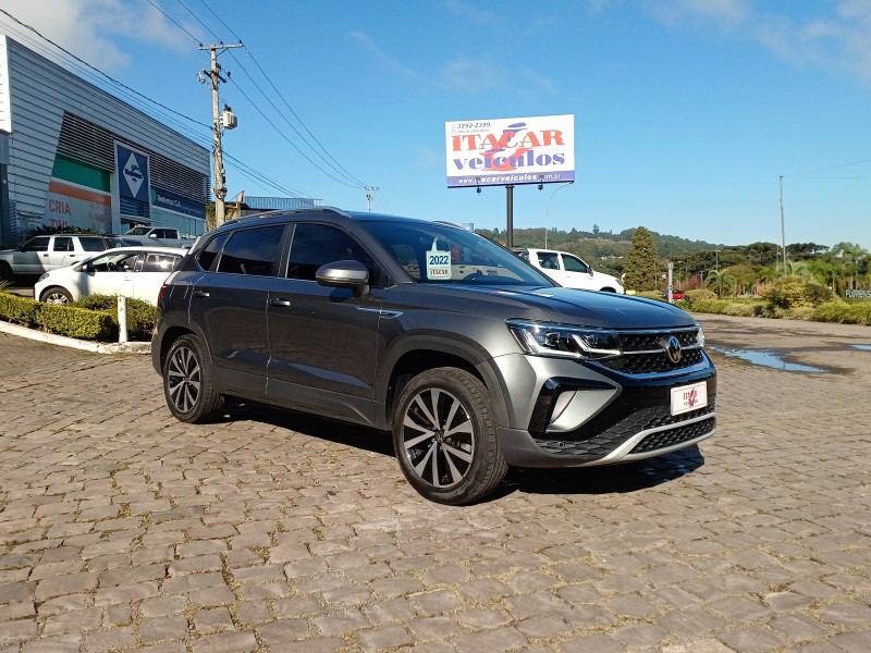 TAOS 1.4 16V HIGHLINE TSI FLEX 4P AUTOMÁTICO
