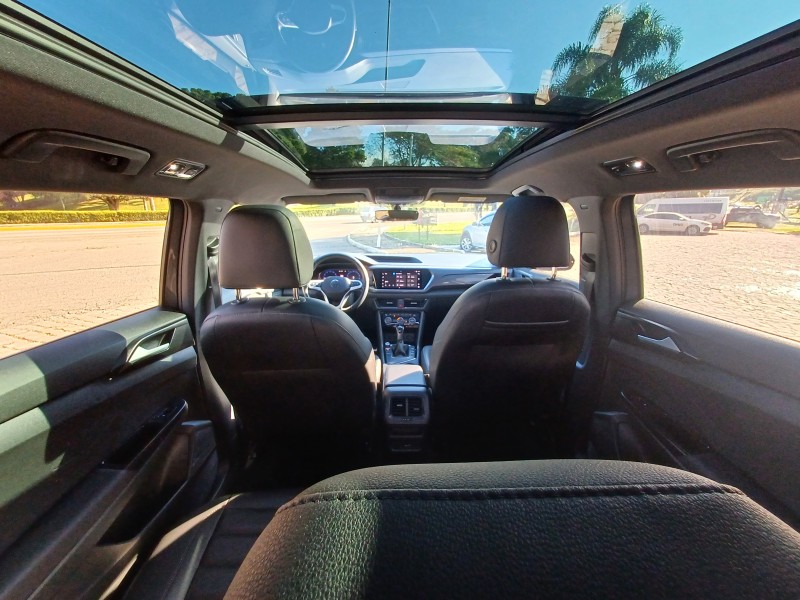 TAOS 1.4 16V HIGHLINE TSI FLEX 4P AUTOMÁTICO - 2022 - FLORES DA CUNHA